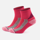 Cushioned Anti Blister Ankle Running Socks for Men and Women