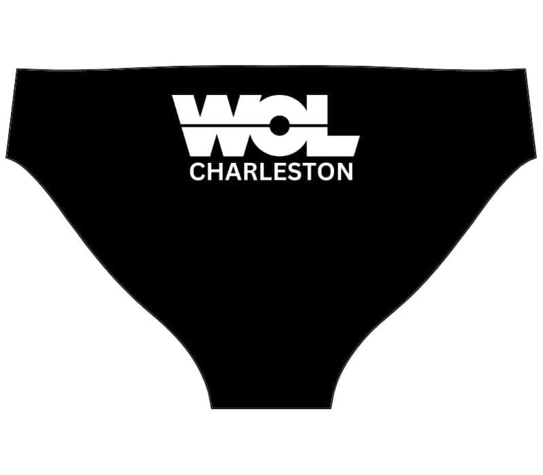 Men's Custom Swim Briefs