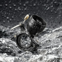 Alloy Bell Vintage Trophy-Shaped Copper 90 dB