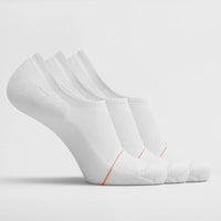 The Men's No Show Sock 3-Pack