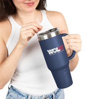 WOL USA Insulated Travel Mug, 40 oz