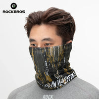 Winter Neck Gaiters Double-Sided Wear