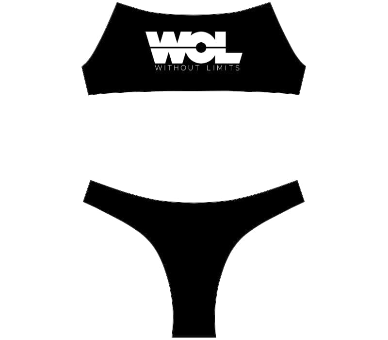 Ladies' Custom Two-Piece Bikini