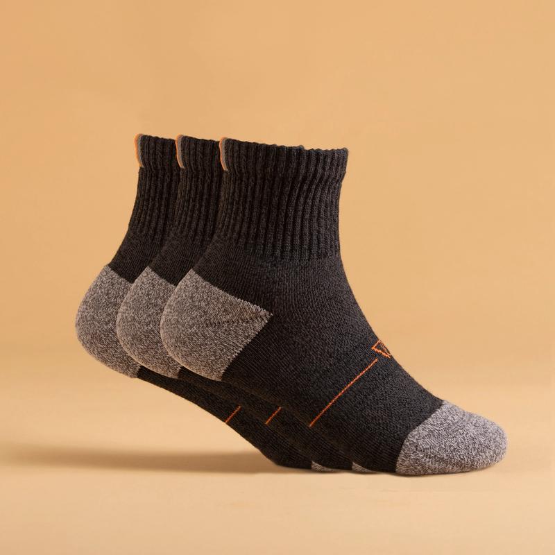 The Kid's Quarter Sock 3-Pack