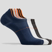 The Men's Ankle Sock 6-Pack