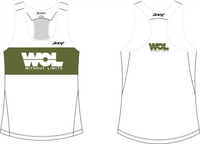 Zoot Custom Run Singlet - Limited Edition