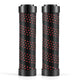 ROCKBROS Mountain Bike Handlebar Grips - Anti-skid, Bilateral Lock, 13cm