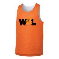 Youth Classic Mesh Tank