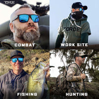 FROST BLUE Exclusive Edition RANGE Polarized