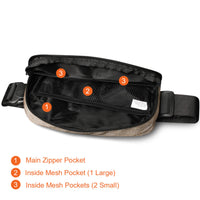 Zol Square Waist Bag