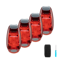 ROCKBROS Mini Red Tail Light ZPWD-1