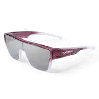 Polarized Glasses Fit Over UV400 Sunglasses for Men Women