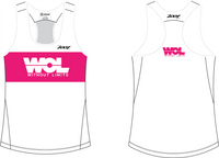 Zoot Custom Run Singlet - Limited Edition