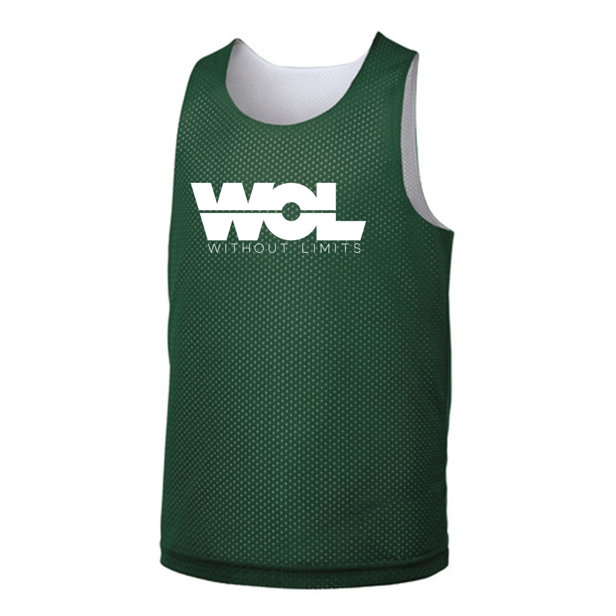 Youth Classic Mesh Tank