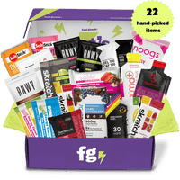 Feathers' Fuel Goods Box