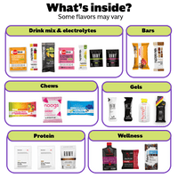 Feathers' Fuel Goods Box