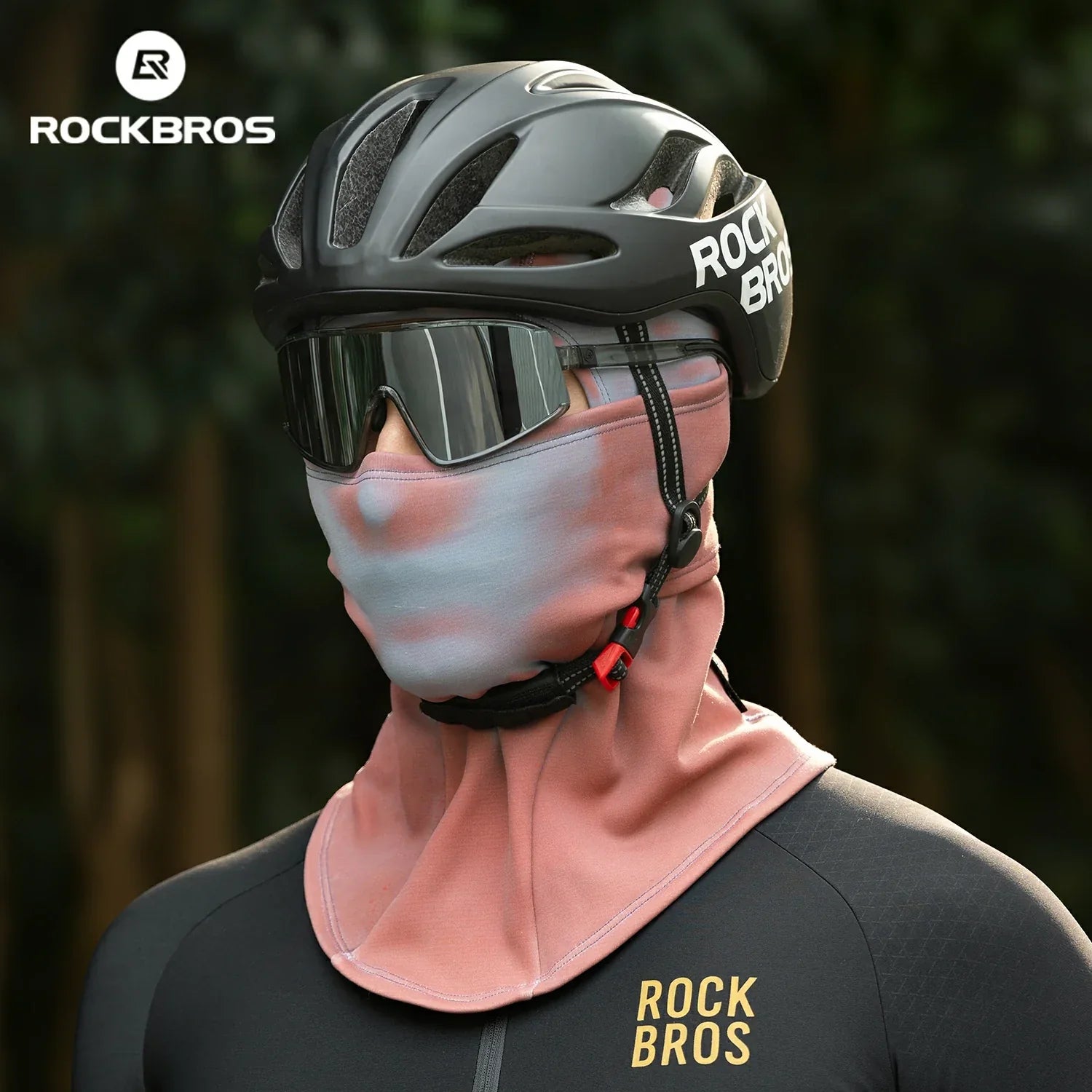 Fleece Balaclava Thermochromic Breathable Waterproof