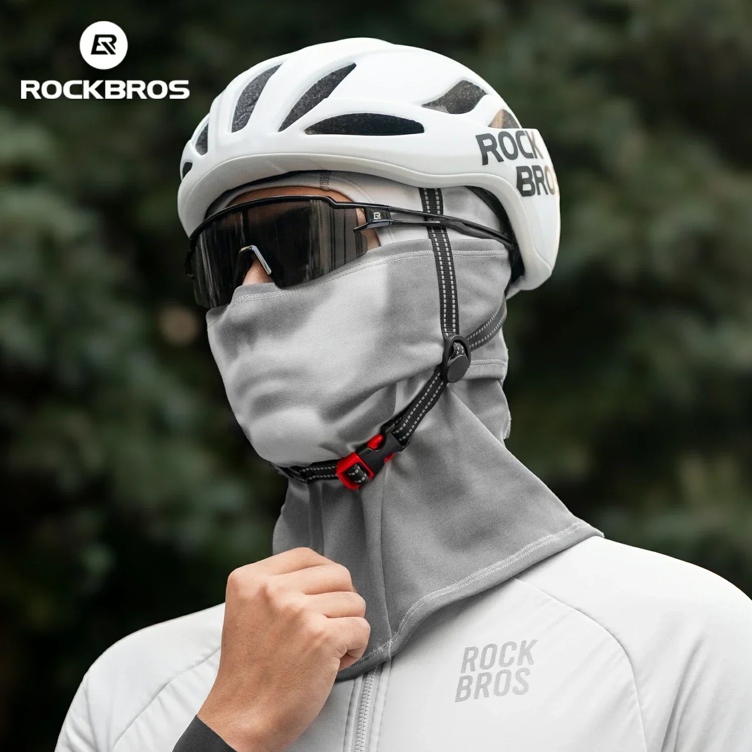 Fleece Balaclava Thermochromic Breathable Waterproof