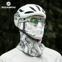 Fleece Balaclava Thermochromic Breathable Waterproof