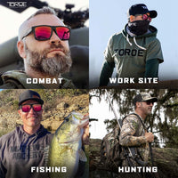 FUZE Mirrored lens Exclusive Edition RANGE Polarized