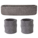 Headband / Wristband Set