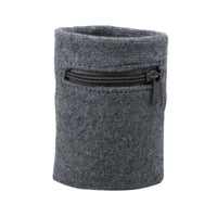 Zipper Wrist Wallet