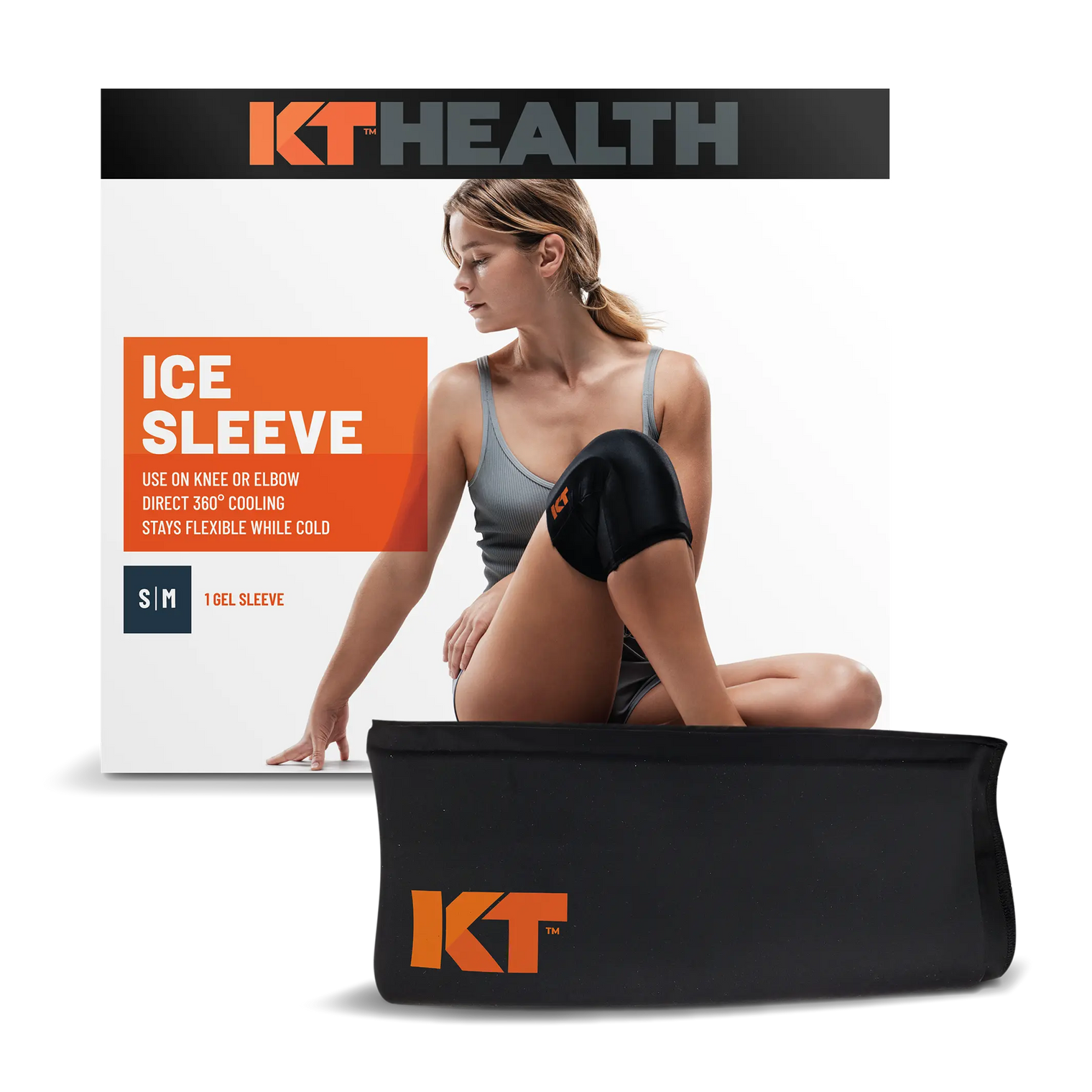 KT Health Ice Sleeve