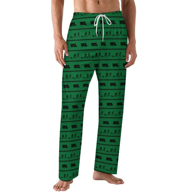 WOL Swim Bike Run Pajama Pants