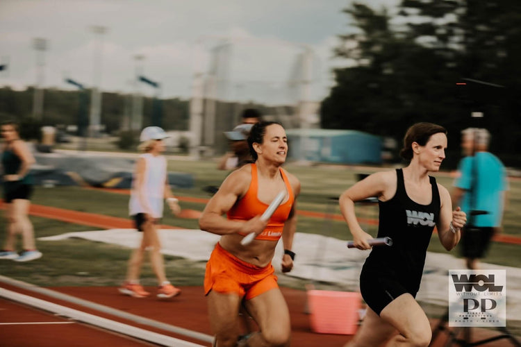 Ladies' PosiCharge Competitor Racerback Tank