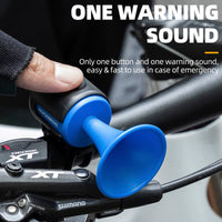 ROCKBROS Bike Bell Electric Bike Horn Waterproof 120dB
