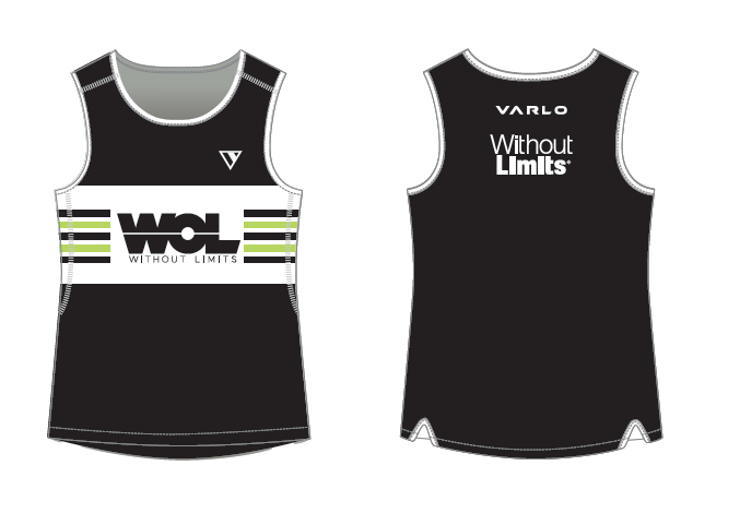 Varlo Custom Singlet