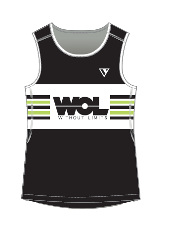 Varlo Custom Singlet