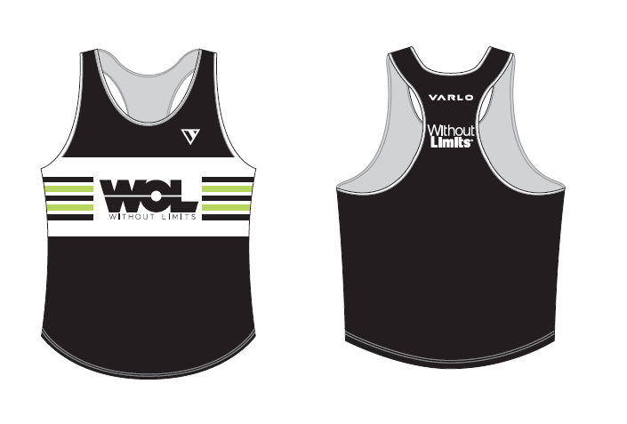 Varlo Custom Singlet