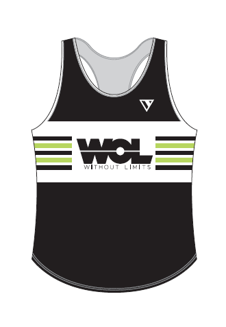 Varlo Custom Singlet