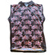 Bike Blur Women's Sleeveless Cycling Jersey (L, XL, 2XL)
