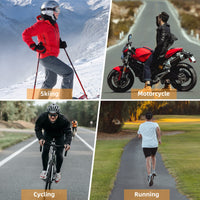 Skull Cap Men's Winter Cycling Cap