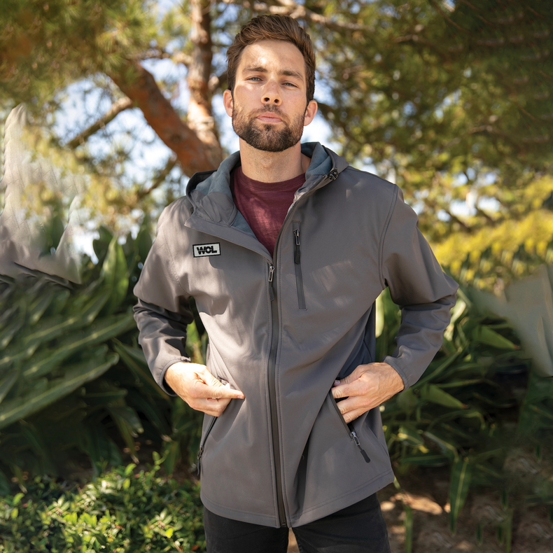 Poly-Tech Soft Shell Jacket