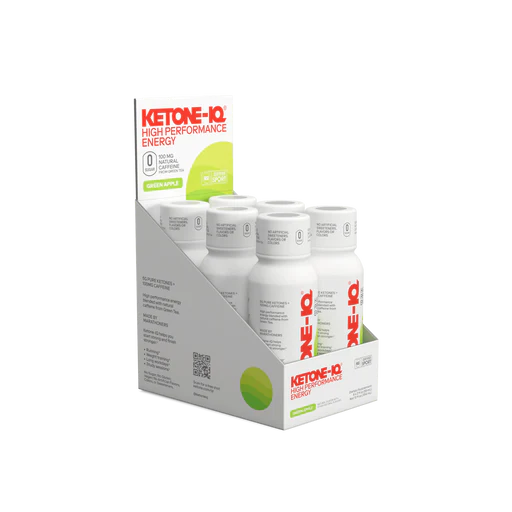 Ketone-IQ® High Performance Energy Shots