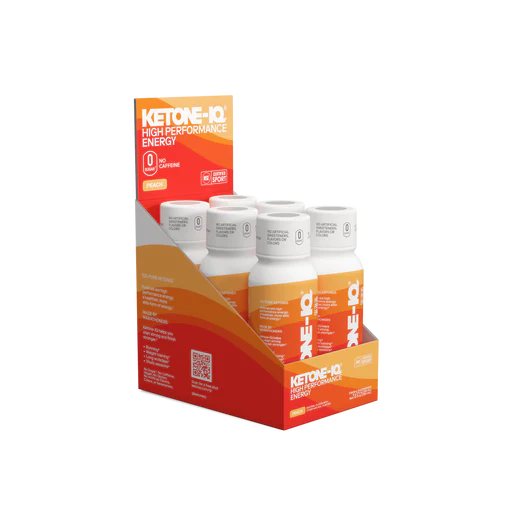 Ketone-IQ® High Performance Energy Shots