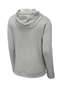 Triblend Fleece Hooded Pullover
