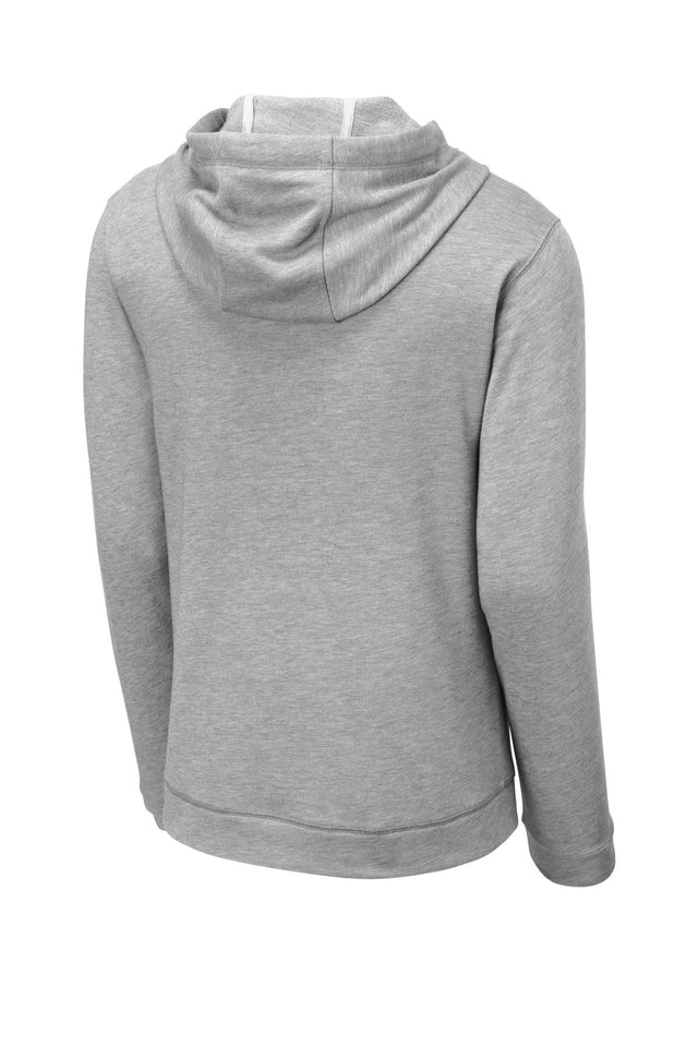 Triblend Fleece Hooded Pullover