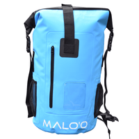 DryPack 30 Liter Waterproof Backpack