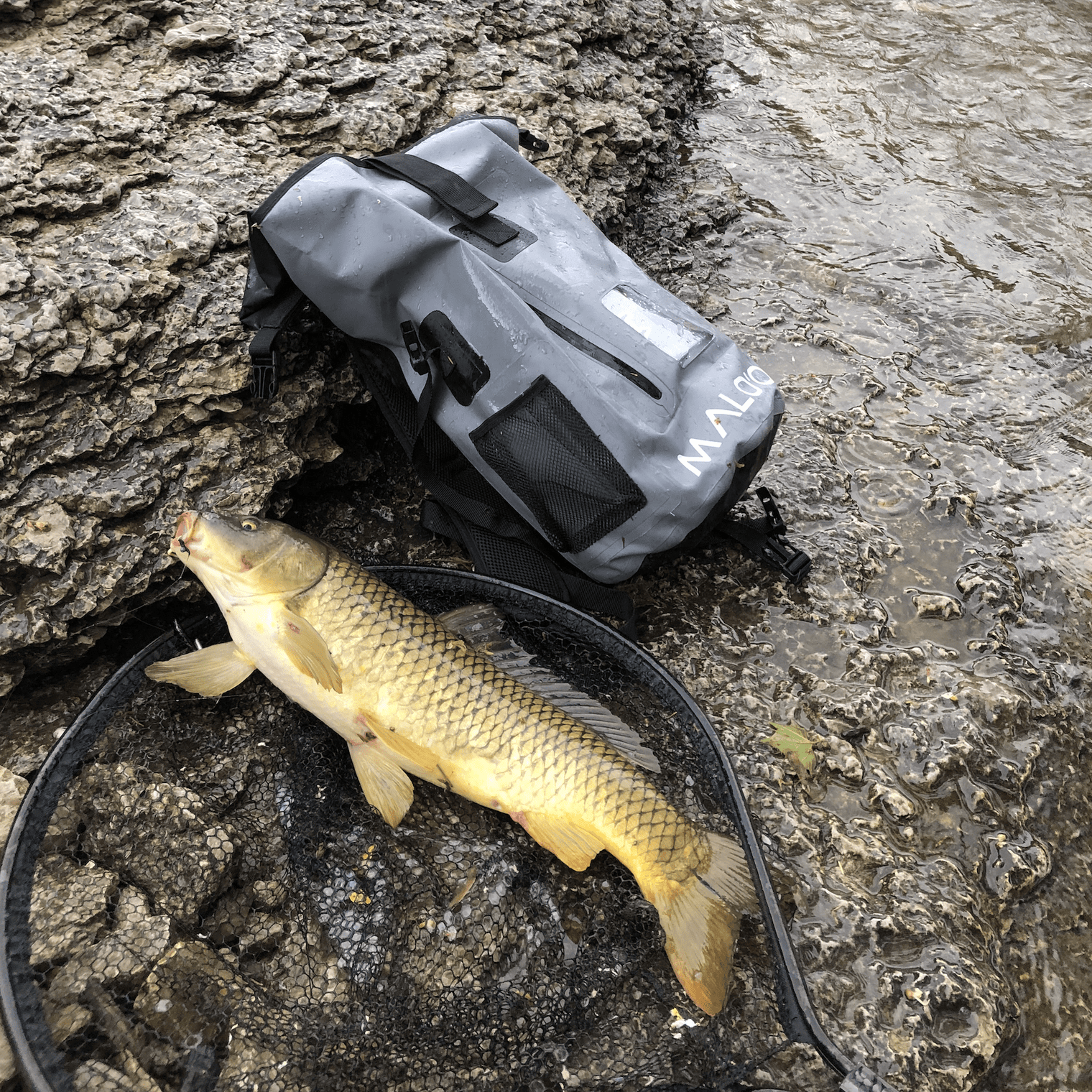 DryPack 30 Liter Waterproof Backpack