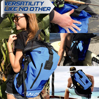 DryPack 30 Liter Waterproof Backpack