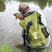 DryPack 30 Liter Waterproof Backpack
