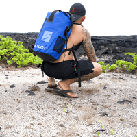 DryPack 30 Liter Waterproof Backpack