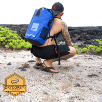 DryPack 30 Liter Waterproof Backpack