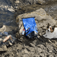 DryPack 45 Liter Waterproof Backpack