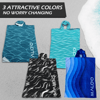 Mehana Changing Poncho