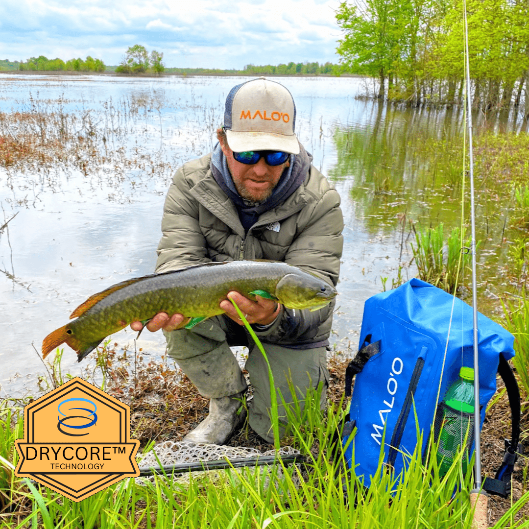 DryPack 45 Liter Waterproof Backpack